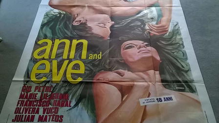 Ann and Eve