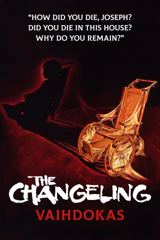 The Changeling - Vaihdokas