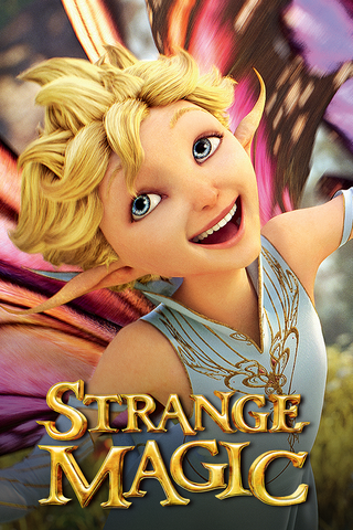 Strange Magic