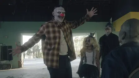 Cholo Zombies Monstro