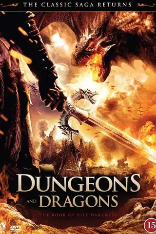 Dungeons and Dragons: The Book of Vile Darkness
