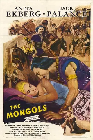 The Mongols