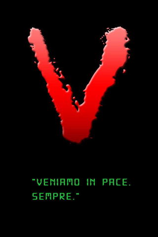 V