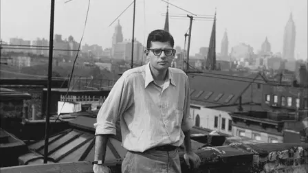 The Life and Times of Allen Ginsberg