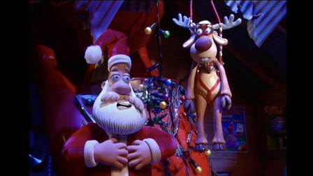 A Very Barry Christmas