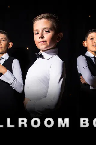 The Ballroom Boys