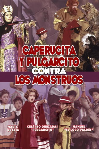 Caperucita y Pulgarcito contra los monstruos