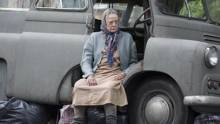 The Lady in the Van