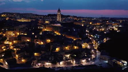 Matera. Madre Nascosta