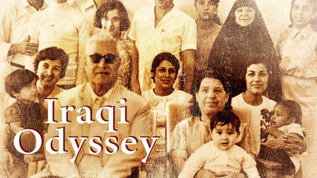 Iraqi Odyssey