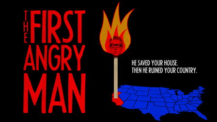 The First Angry Man