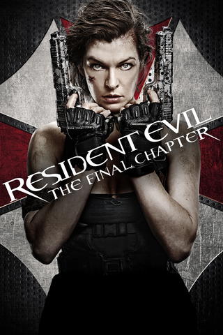 Resident Evil - The Final Chapter
