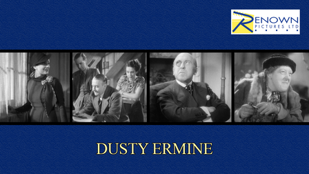 Dusty Ermine