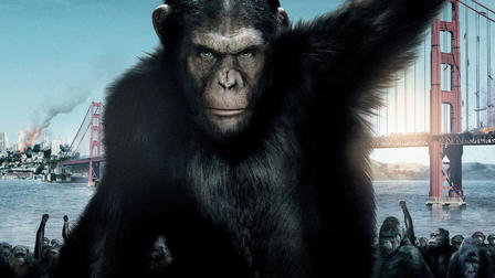 La Planète des singes : Les Origines