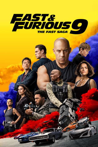 Fast & Furious 9
