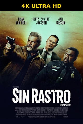 Sin rastro