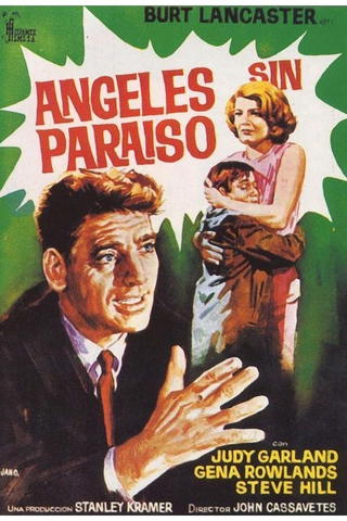 Ángeles sin paraíso