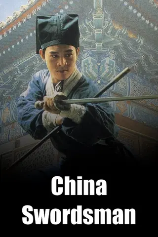 China Swordsman