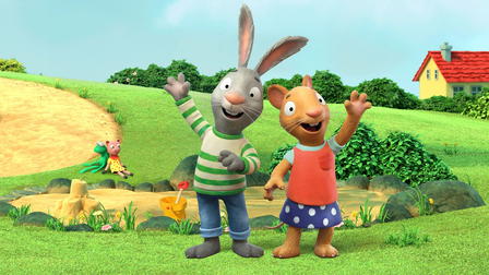 Pip and Posy