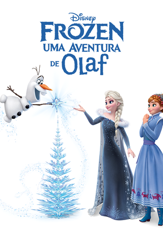Frozen: Uma Aventura de Olaf