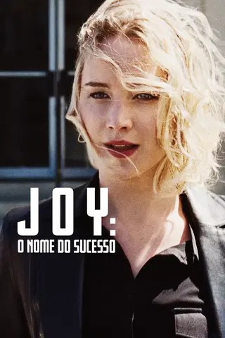 Joy: O Nome do Sucesso