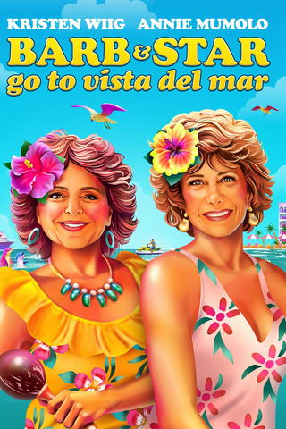 Barb & Star reser till Vista Del Mar