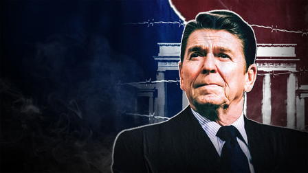 Ending the Cold War: Reagan’s Gamble