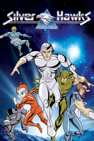SilverHawks - I falchi d'argento
