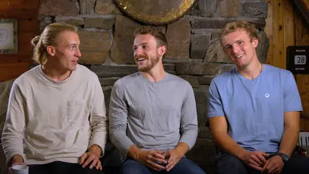 Out of Our Depth: Three Brothers in a Boat UK