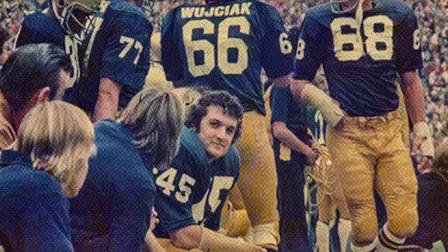 Rudy Ruettiger: The Walk On