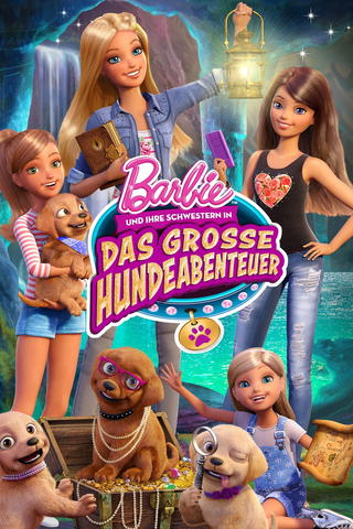 Barbie und ihre Schwestern in: Das große Hundeabenteuer