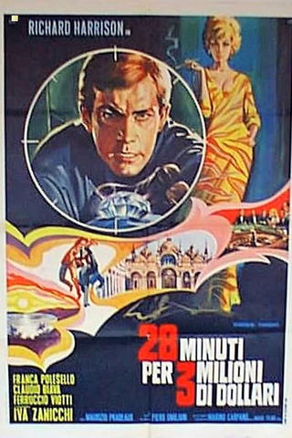 28 minuti per tre milioni di dollari