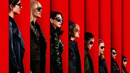 Ocean's Eight