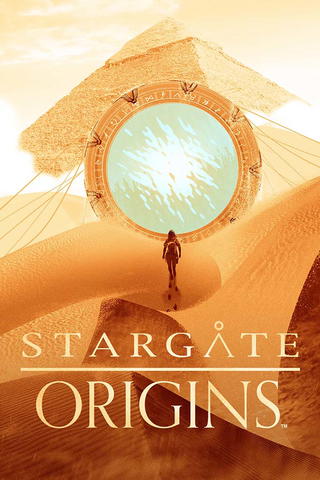 Stargate Origins: Catherine