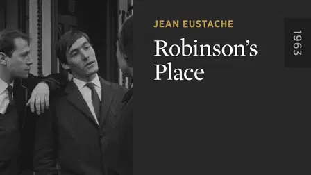 Robinson's Place