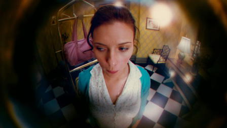 The Nanny Diaries