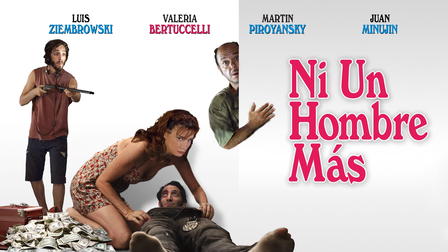 Ni Un Hombre Más