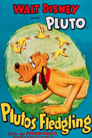 Pluto som flyglärare