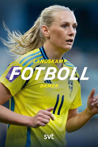 Fotboll: Landskamper