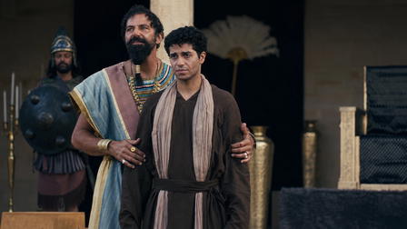 Daniel and the Fiery Furnace