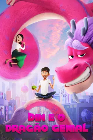 Din e o Dragão Genial