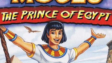 Moses: Egypt's Great Prince