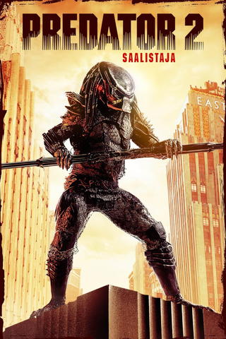 Predator 2 - Saalistaja