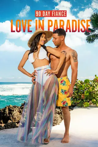 90 Day Fiancé: Love In Paradise