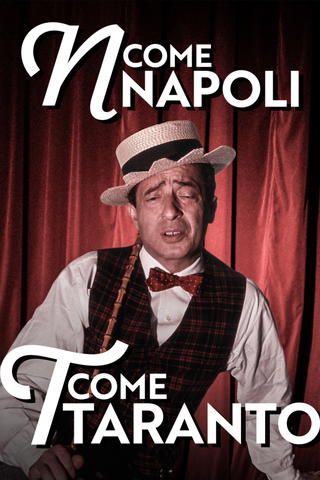 N come Napoli T come Taranto