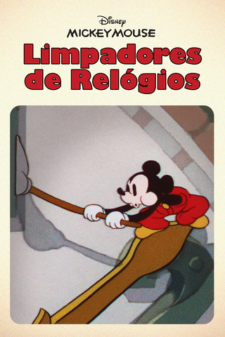 Limpadores de Relógios