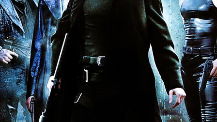 The Matrix