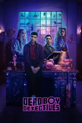 Dead Boy Detectives