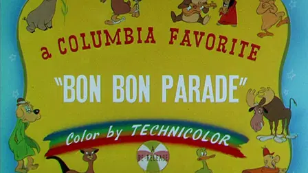 The Bon Bon Parade
