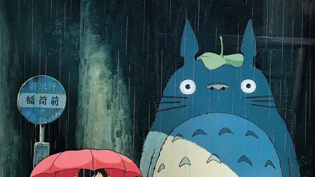 My Neighbor Totoro